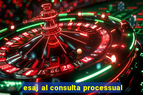 esaj al consulta processual